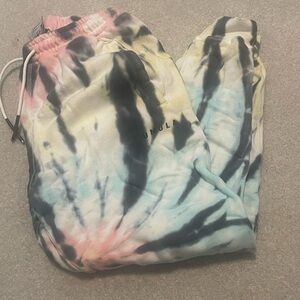 YoungLA Tie-Dye Joggers